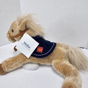 Wells Fargo Legendary Pony Plush
